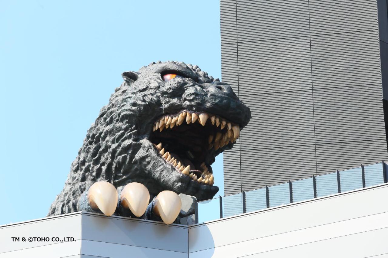 Hotel Gracery Shinjuku Tokyo Exterior photo