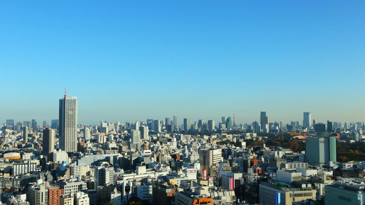 Hotel Gracery Shinjuku Tokyo Exterior photo