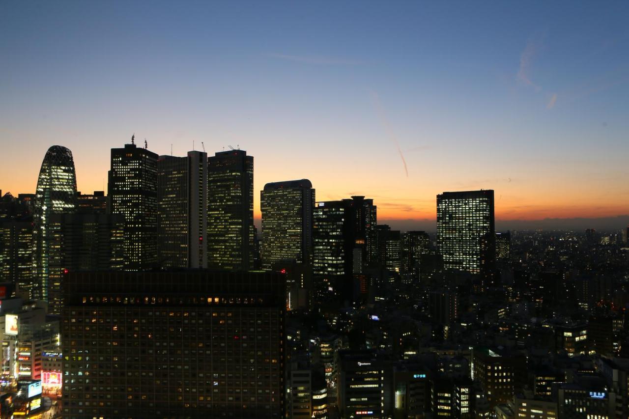 Hotel Gracery Shinjuku Tokyo Exterior photo