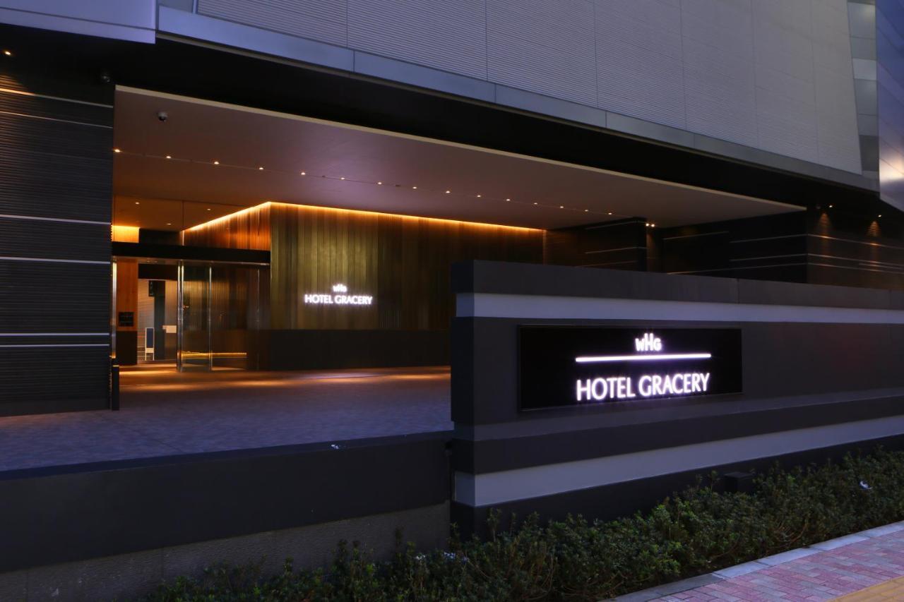 Hotel Gracery Shinjuku Tokyo Exterior photo